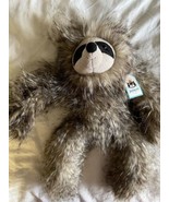 NEW Jellycat London Cyril Sloth Plush Stuffed Animal Soft Fuzzy 17&quot; Long - £19.59 GBP