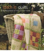 Stitch it : Quilts .New book [Paperback] - $6.38 CAD