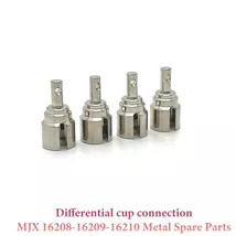 [963] Mjx Hyper Go Spare Parts 1/16 Brushless RC Cars Off-road Truck Bug... - $14.41