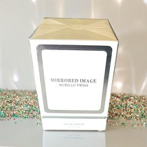 Murillo Twins Fragrance Mirrored Image Fragrance 3.4 oz Brand New In Sealed Box - $98.74