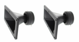 New 3 X 7 Piezo Horn Tweeter Speaker Pair (2).Pa.Dj.Pro Home Audio.Repla... - £41.59 GBP