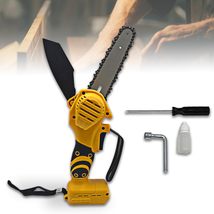 Mini Chainsaw for Dewalt 20V Max Battery, Electric, Battery Not Included - $26.99