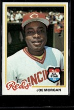 1978 Topps #300 Joe Morgan VG-B106R1 - £31.58 GBP