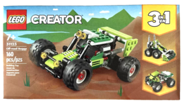 Lego Creator: Off-Road Buggy (31123) - $19.80