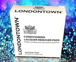 Conditioning Lacquer Remover Pads 10 Count Brand New In Box - £19.45 GBP