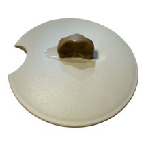 Tupperware Open House Sugar Bowl Lid Seal Replacement Tan #4678A - £3.94 GBP