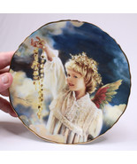 Angel Of Sunshine 1994 Sandra Kuck Precious Angels Collector’s Plate #33... - $18.52 CAD