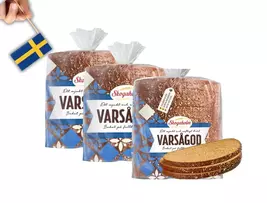 3 Packs Skogaholm Varsågod 715g (25.22oz) - Classic Swedish Bread, Swedi... - $26.93