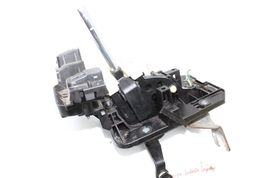 10-14 SUBARU LEGACY AUTOMATIC TRANSMISSION SHIFTER Q1126 image 10