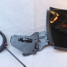 Chrysler Crossfire Convertible Top Tonneau Linkage Flap & Cable Passngr Right RH image 3