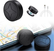 GPS Strong Magnetic Car Vehicle Tracking Anti Lost Tracker Multi Functio... - £56.95 GBP