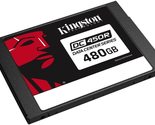 Kingston Digital 480GB DC450R Entry LVL ENT/SVR 2.5IN - $136.45