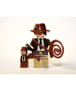 MZ Indiana Jones And The Last Crusade Movie Action Minifigures - $6.65 CAD