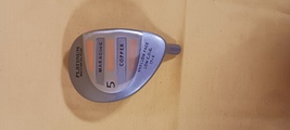 Platinum Maraging Shallow Face Fairway Wood 17 DHead. 5 Wood Head Only - $9.95