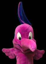 Marlin Swordfish Plush Play by Play Blue Purple JUMBO Stuffed Animal 21&quot;... - £58.99 GBP