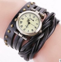 Nigella Watch Wrap Style Wide Braids With Five Strands - $801.33 MXN