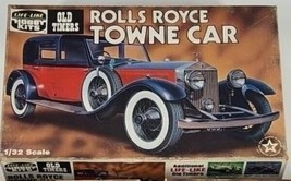 Life-Like 09349 Rolls Royce Towne Car   1:32 Scale 1974 - £16.10 GBP