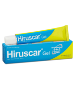 HIRUSCAR Skin Care Gel for Scar (20g) Proven Effective After Surgery Acn... - $545.48 MXN