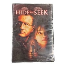 Hide And Seek (DVD, 2005) Sealed - £5.42 GBP