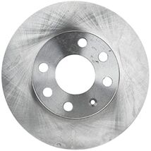 Front Wheel OE Replacement Brake Disc for 1988 Pontiac LeMans - $25.43 CAD