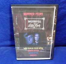 Classic DVD Hammer Films: Dr Jekyll &amp; Sister Hyde (1971) - £12.75 GBP