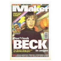 Melody Maker Magazine November 16 1996 npbox191 Beck - Suede &amp; Gene - £11.82 GBP