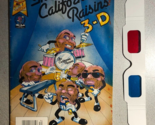 THE CALIFORNIA RAISINS 3-D #1 (1987) Blackthorne Comics VG - $13.85