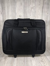 16&#39;&#39; Small Carry-On Luggage Business Suitcase Duffle Bag with wheels Lig... - $35.64