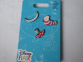 Disney Trading Pins Disney Flair Cheshire Cat 3 Mini Pin Set - £10.03 GBP