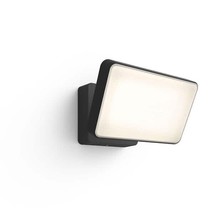 Philips Hue Welcome Outdoor White Smart Floodlight Works with Amazon Alexa - £50.88 GBP