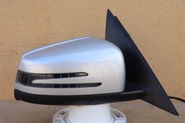 2012-14 Mercedes W204 C250 C300 Power Door Mirror Passengr Right RH (1plg 9Wire) image 2