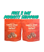 2-packs Trader Joe’s PUMPKIN SPICED teeny tiny Pretzels  - $21.29