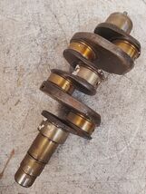 Engine Crankshaft 90-42-007 Length 14.25" | VB013 | 0802 - $113.17