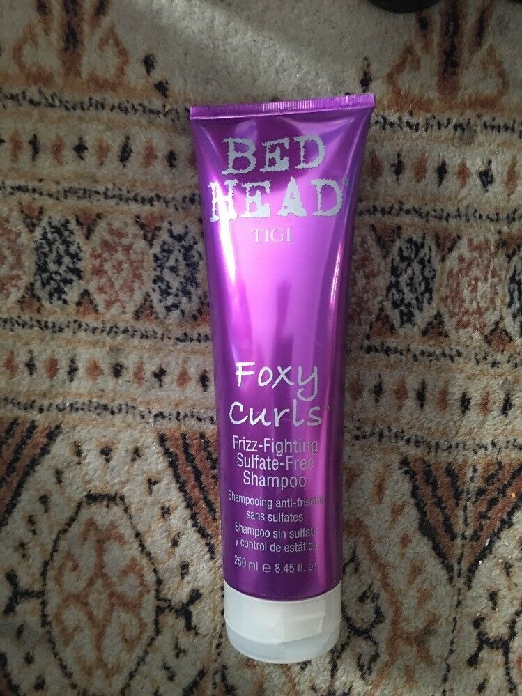 Tigi Bed Head Foxy Curls Shampoo, 8.45 oz   T 7 - $16.95