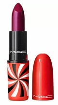 MAC Hypnotizing Holiday Lipstick in Berry Tricky - NIB - £27.50 GBP