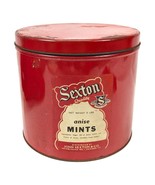 Sexton Anise Mints Candy Store Advertising Tin John Sexton Co Chicago IL... - $46.46 CAD