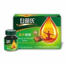 Brand&#39;s Essence of Chicken w/Cordyceps Extract  6x2.3 Oz (Pack of 1) US ... - $49.49
