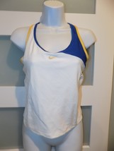 Nike Reflective Dri Fit Training Athletic Tank Size Medium Women&#39;s NEW - $36.80