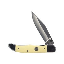 Roper Knives Pecos Liner Lock Tactical EDC Pocket Knife  3.5 Inch Drop ... - $23.99