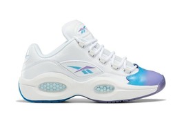 Authenticity Guarantee 
NEW Men&#39;s Reebok Question Low Basketball Shoes GV7629... - £93.38 GBP