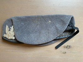 Sombrero boina de las FDI del ejército de Israel con insignia de la Fuer... - $28.82