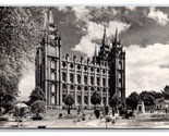 RPPC The Cathedral Palma De Mallorca Spain Postcard Y11 - $4.49