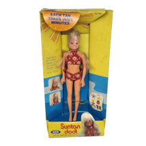 VINTAGE 1977 IDEAL TOY SUNTAN DODI SKIPPER CLONE TUESDAY TAYLOR FASHION ... - £54.97 GBP