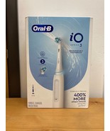 NEW/SEALED Oral-B iO Series 3 Electrical Toothbrush w 3 Smart Modes - $53.20