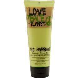 Love Peace & The Planet By Tigi Eco Awesome Moisturizing Conditioner 6.76 Oz - $12.52