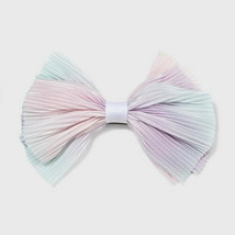 Tie-Dye Bow Barrette - Wild Fable - $8.69