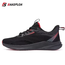 Neakers wear resistant running shoes breathable male shoes sport shoes knit comfortable thumb200