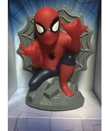 Spiderman Character Light Kid&#39;s Portable Light 3 Settings Battery Operated - $13.66 CAD