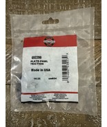 Briggs And Stratton Part 692299 Pawl Friction Plate - $16.02 CAD