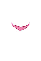 L&#39;AGENT BY AGENT PROVOCATEUR Womens Briefs Printed Lace Pink Size S - £34.27 GBP